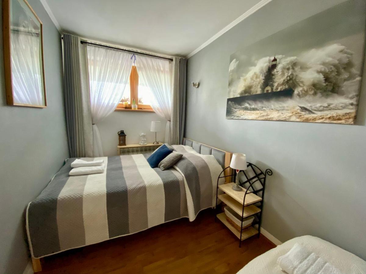 Apartament Przy Krupowkach - Laszka زاكوباني المظهر الخارجي الصورة
