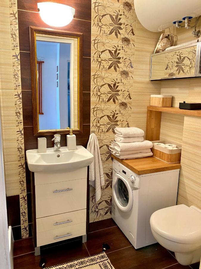 Apartament Przy Krupowkach - Laszka زاكوباني المظهر الخارجي الصورة
