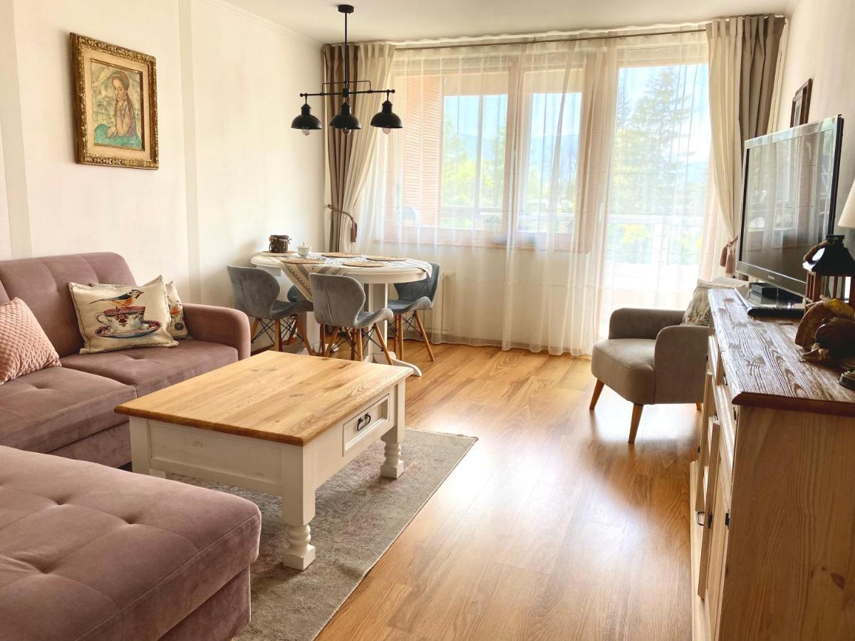 Apartament Przy Krupowkach - Laszka زاكوباني المظهر الخارجي الصورة