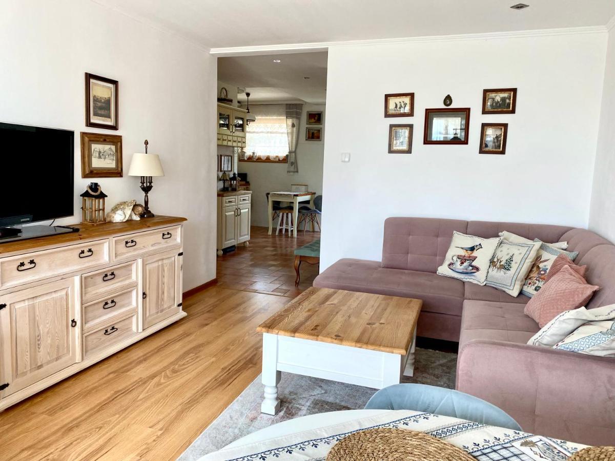 Apartament Przy Krupowkach - Laszka زاكوباني المظهر الخارجي الصورة